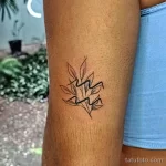 Фото тату знак зодиака 17.02.22 №0130 - Photo tattoo zodiac sign tatufoto.com
