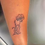 Фото тату знак зодиака 17.02.22 №0131 - Photo tattoo zodiac sign tatufoto.com