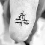 Фото тату знак зодиака 17.02.22 №0134 - Photo tattoo zodiac sign tatufoto.com