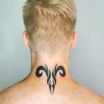 Фото тату знак зодиака 17.02.22 №0140 - Photo tattoo zodiac sign tatufoto.com