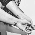 Фото тату знак зодиака 17.02.22 №0156 - Photo tattoo zodiac sign tatufoto.com