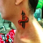 Фото тату знак зодиака 17.02.22 №0165 - Photo tattoo zodiac sign tatufoto.com