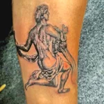 Фото тату знак зодиака 17.02.22 №0196 - Photo tattoo zodiac sign tatufoto.com