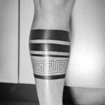Фото тату манжет 16.02.22 №0015 - cuff tattoo tatufoto.com
