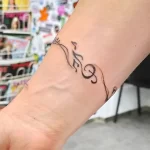 Фото тату манжет 16.02.22 №0029 - cuff tattoo tatufoto.com