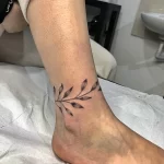 Фото тату манжет 16.02.22 №0031 - cuff tattoo tatufoto.com
