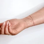 Фото тату манжет 16.02.22 №0035 - cuff tattoo tatufoto.com
