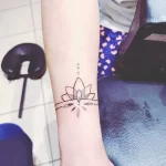 Фото тату манжет 16.02.22 №0036 - cuff tattoo tatufoto.com