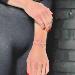 Фото тату манжет 16.02.22 №0062 - cuff tattoo tatufoto.com