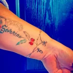 Фото тату манжет 16.02.22 №0079 - cuff tattoo tatufoto.com
