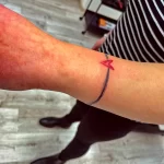 Фото тату манжет 16.02.22 №0106 - cuff tattoo tatufoto.com