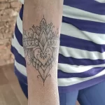 Фото тату манжет 16.02.22 №0107 - cuff tattoo tatufoto.com