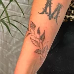 Фото тату манжет 16.02.22 №0112 - cuff tattoo tatufoto.com