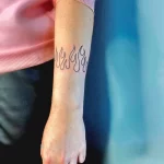 Фото тату манжет 16.02.22 №0113 - cuff tattoo tatufoto.com