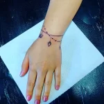 Фото тату манжет 16.02.22 №0135 - cuff tattoo tatufoto.com