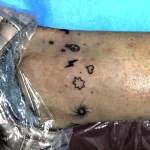 Фото тату манжет 16.02.22 №0141 - cuff tattoo tatufoto.com