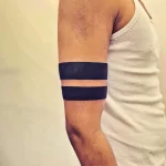 Фото тату манжет 16.02.22 №0146 - cuff tattoo tatufoto.com