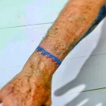 Фото тату манжет 16.02.22 №0148 - cuff tattoo tatufoto.com