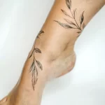 Фото тату манжет 16.02.22 №0149 - cuff tattoo tatufoto.com