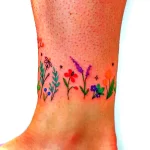 Фото тату манжет 16.02.22 №0165 - cuff tattoo tatufoto.com