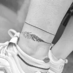 Фото тату манжет 16.02.22 №0167 - cuff tattoo tatufoto.com