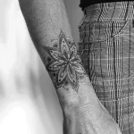 Фото тату манжет 16.02.22 №0170 - cuff tattoo tatufoto.com