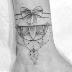 Фото тату манжет 16.02.22 №0172 - cuff tattoo tatufoto.com