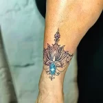 Фото тату манжет 16.02.22 №0181 - cuff tattoo tatufoto.com