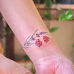 Фото тату манжет 16.02.22 №0184 - cuff tattoo tatufoto.com
