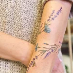 Фото тату манжет 16.02.22 №0186 - cuff tattoo tatufoto.com