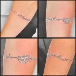 Фото тату манжет 16.02.22 №0191 - cuff tattoo tatufoto.com