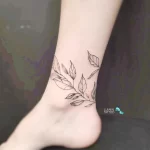 Фото тату манжет 16.02.22 №0225 - cuff tattoo tatufoto.com