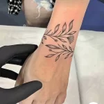 Фото тату манжет 16.02.22 №0226 - cuff tattoo tatufoto.com
