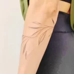 Фото тату манжет 16.02.22 №0235 - cuff tattoo tatufoto.com