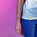 Фото тату манжет 16.02.22 №0247 - cuff tattoo tatufoto.com