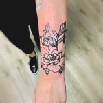 Фото тату манжет 16.02.22 №0253 - cuff tattoo tatufoto.com