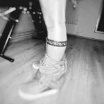 Фото тату манжет 16.02.22 №0254 - cuff tattoo tatufoto.com