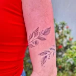 Фото тату манжет 16.02.22 №0262 - cuff tattoo tatufoto.com