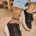 Фото тату манжет 16.02.22 №0269 - cuff tattoo tatufoto.com