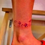 Фото тату манжет 16.02.22 №0274 - cuff tattoo tatufoto.com