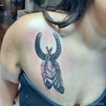 Фото тату подкова 17.02.22 №0152 - horseshoe tattoo tatufoto.com