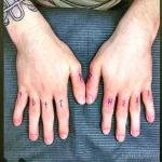 Фото тату руны 17.02.22 №0013 - Rune tattoo tatufoto.com