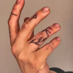 Фото тату руны 17.02.22 №0019 - Rune tattoo tatufoto.com