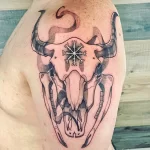 Фото тату руны 17.02.22 №0023 - Rune tattoo tatufoto.com