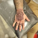 Фото тату руны 17.02.22 №0044 - Rune tattoo tatufoto.com