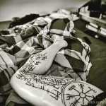 Фото тату руны 17.02.22 №0065 - Rune tattoo tatufoto.com