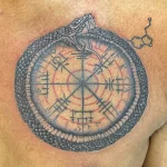 Фото тату руны 17.02.22 №0067 - Rune tattoo tatufoto.com