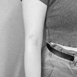 Фото тату руны 17.02.22 №0070 - Rune tattoo tatufoto.com