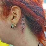 Фото тату руны 17.02.22 №0072 - Rune tattoo tatufoto.com