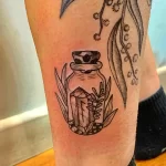 Фото тату руны 17.02.22 №0077 - Rune tattoo tatufoto.com